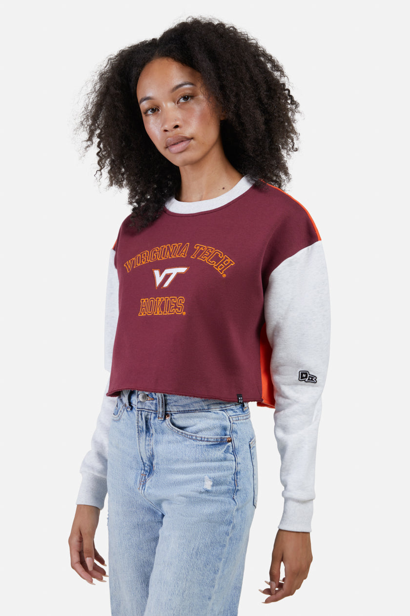 Virginia Tech Rookie Sweater