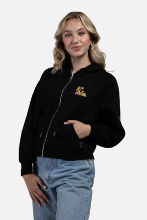 Prairie View Raglan Zip Up