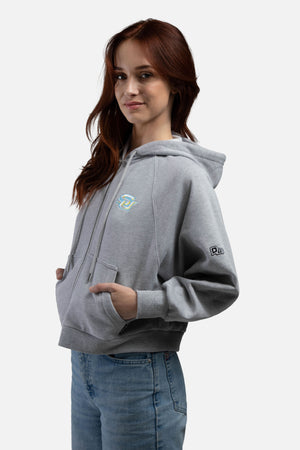 Southern University Raglan Zip Up