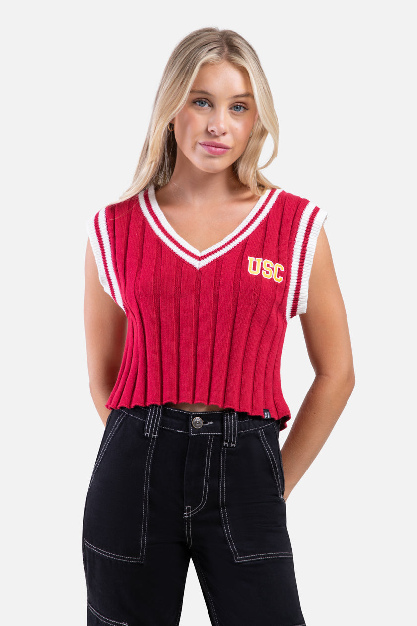 USC Chloe Vest