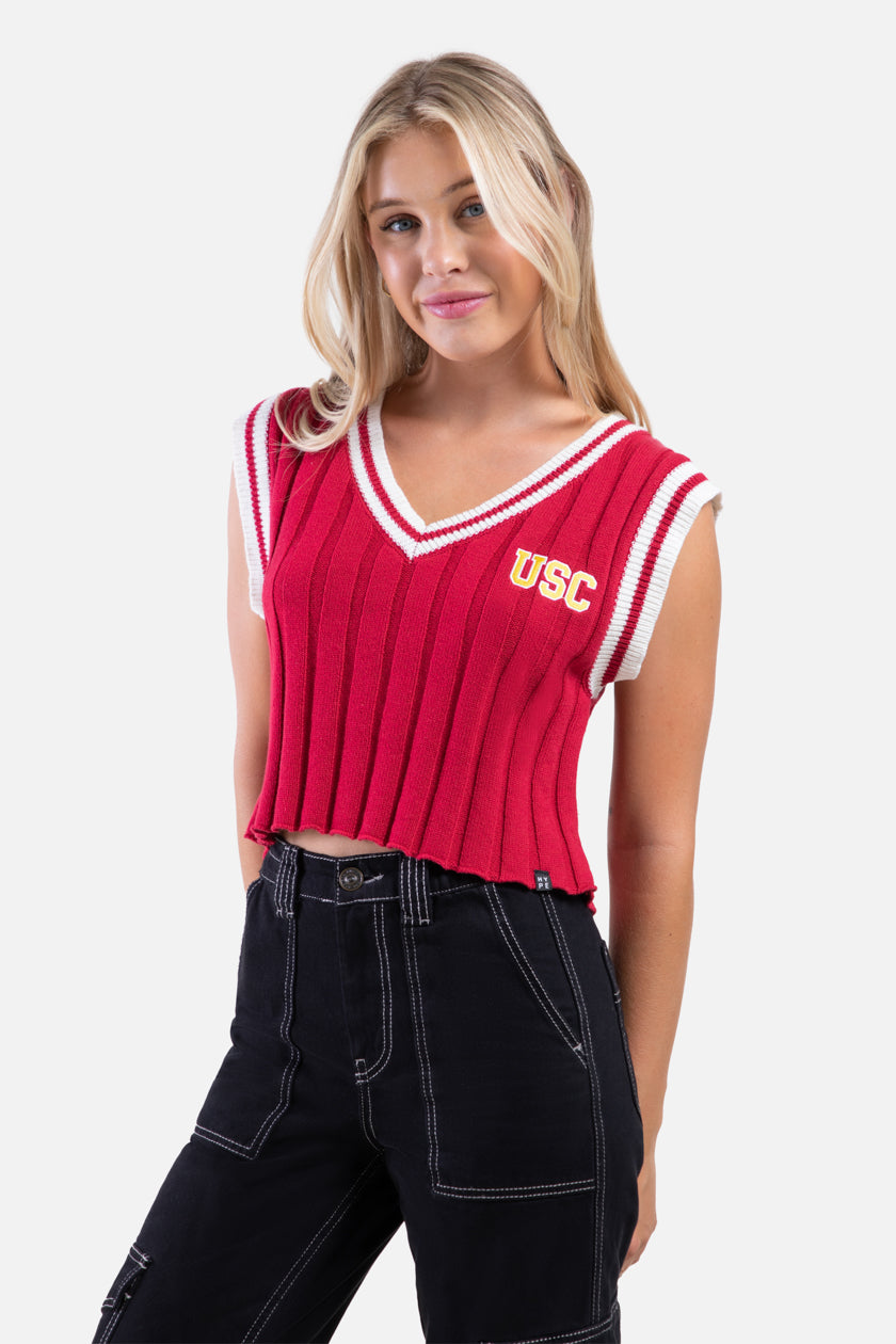 USC Chloe Vest