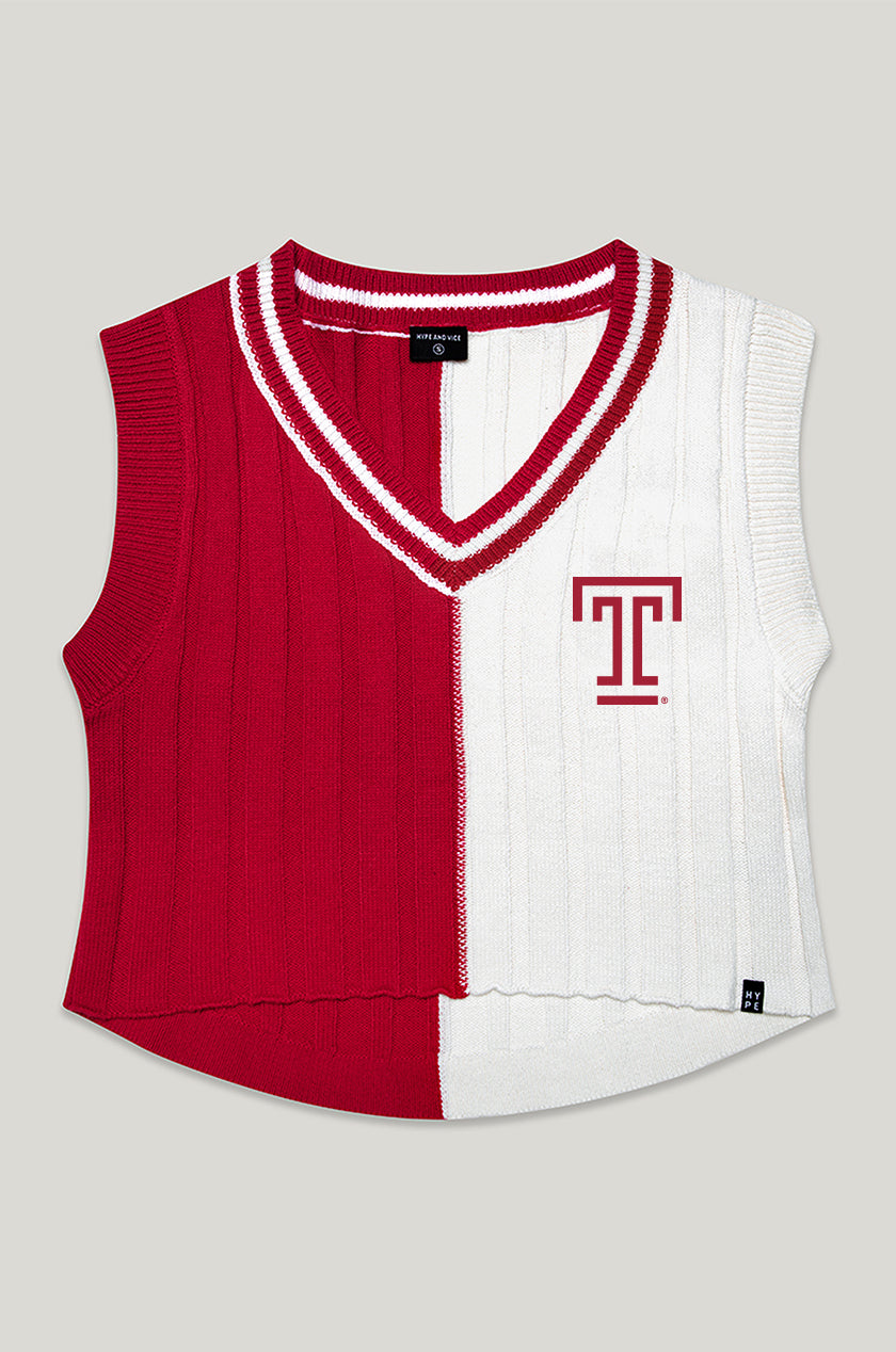 Temple University Chloe Vest