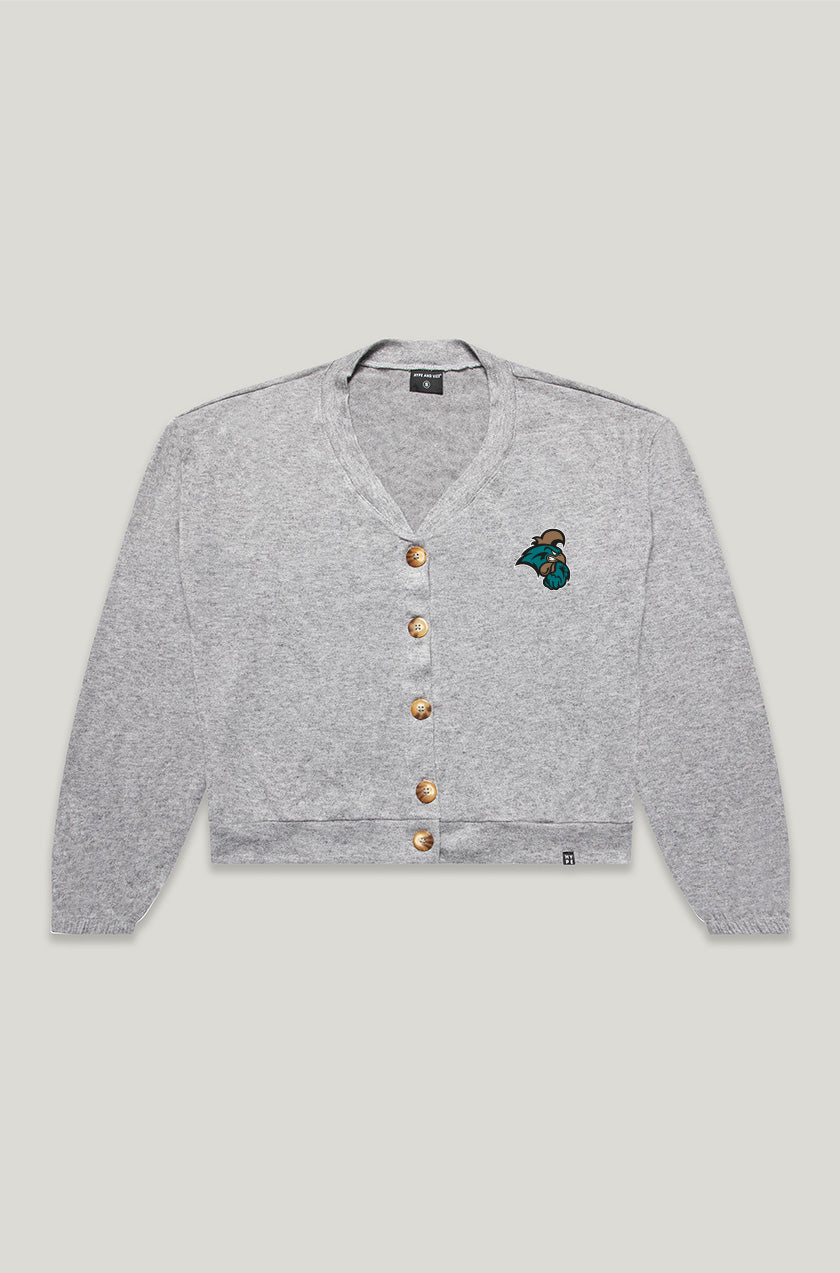 Coastal Carolina University Ace Cardigan