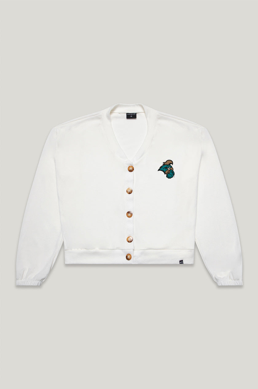 Coastal Carolina University Ace Cardigan