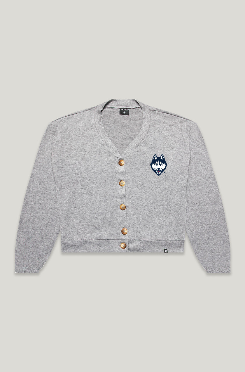 UConn Ace Cardigan