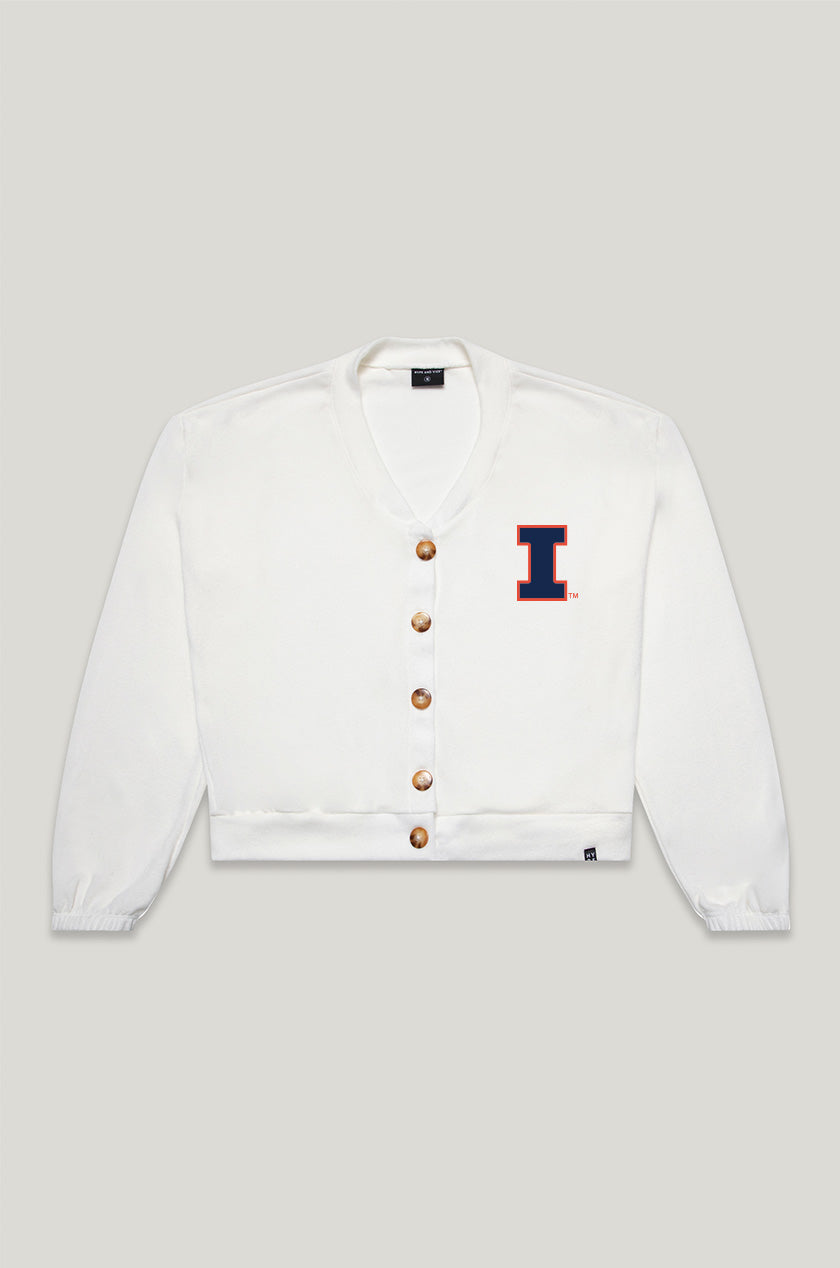 University of Illinois Ace Cardigan