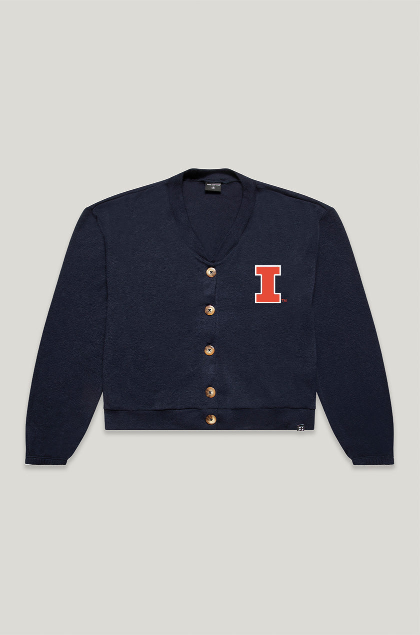 University of Illinois Ace Cardigan