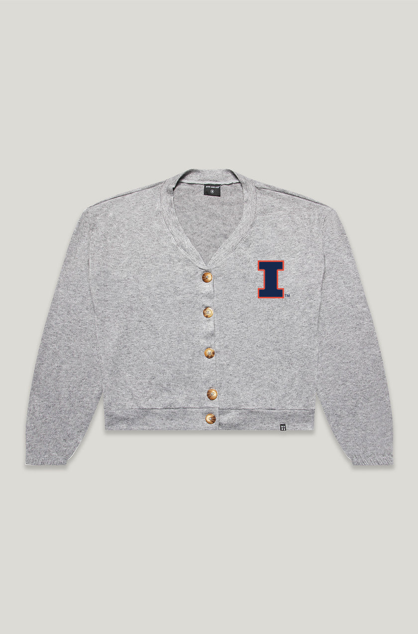 University of Illinois Ace Cardigan