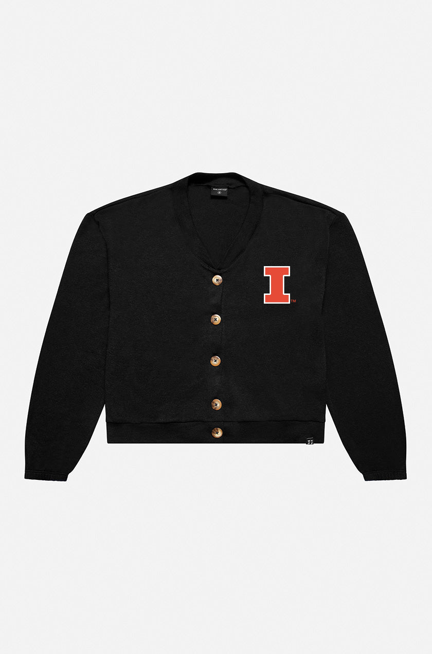 University of Illinois Ace Cardigan