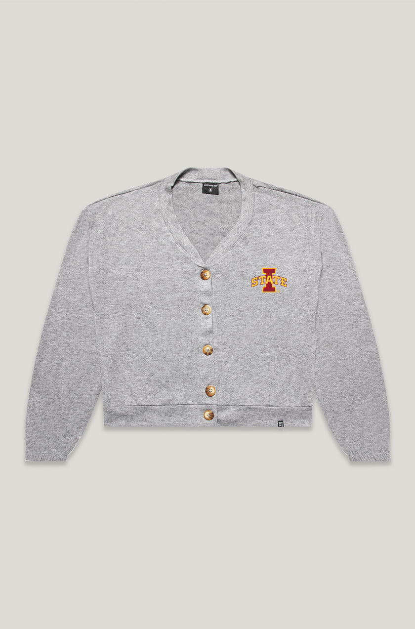 Iowa State Ace Cardigan