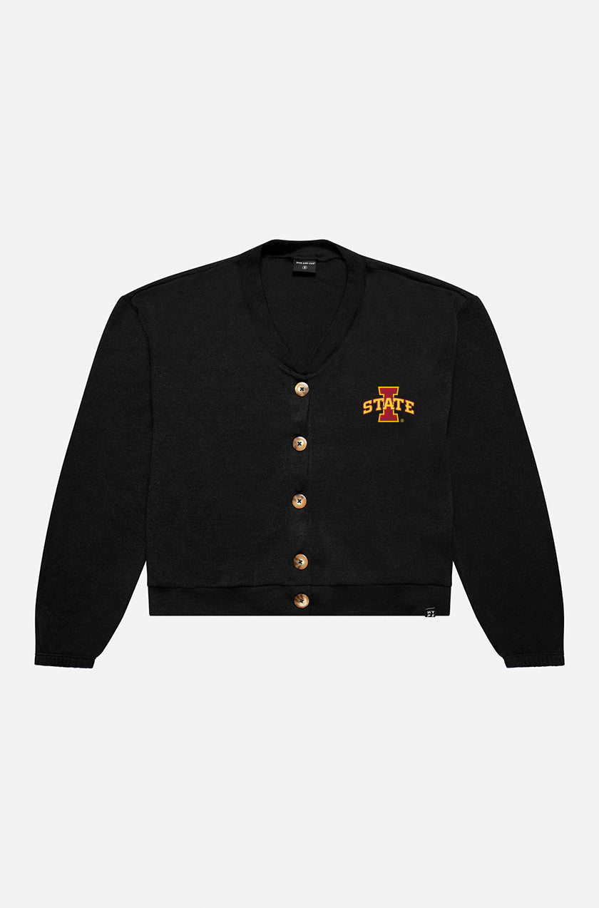 Iowa State Ace Cardigan