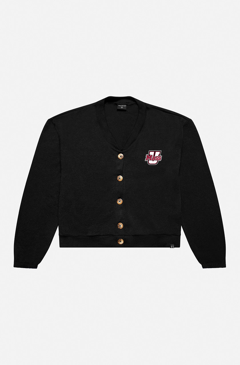 U Mass Ace Cardigan