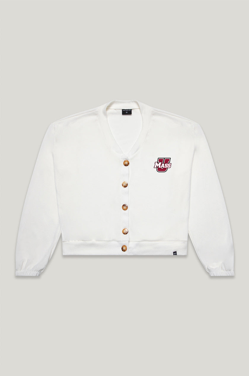 U Mass Ace Cardigan