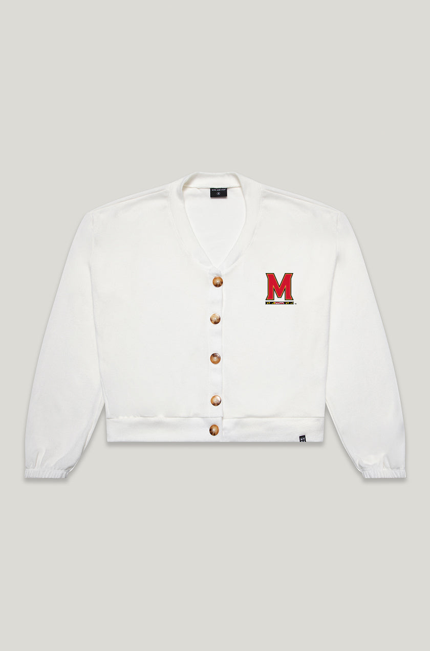 University of Maryland Ace Cardigan