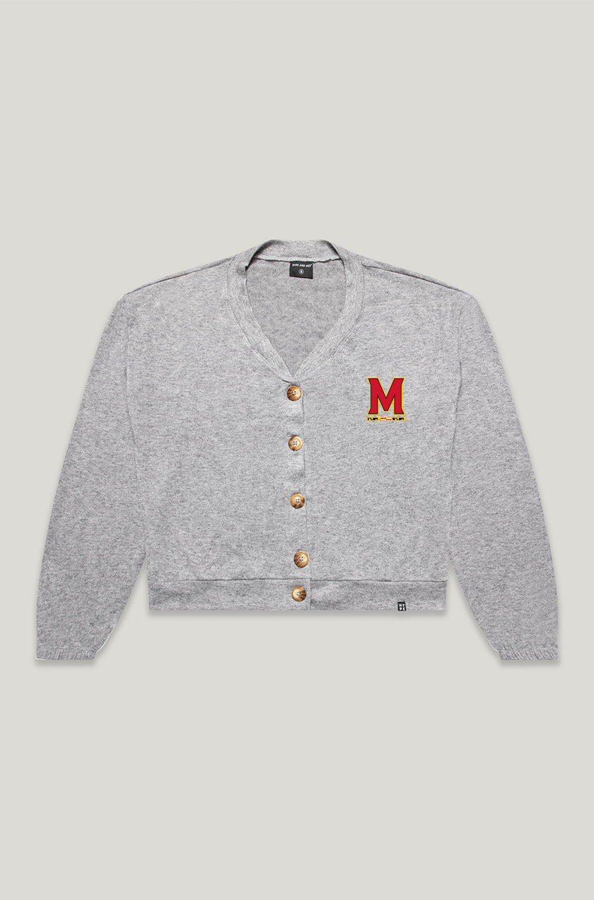 Maryland Ace Cardigan