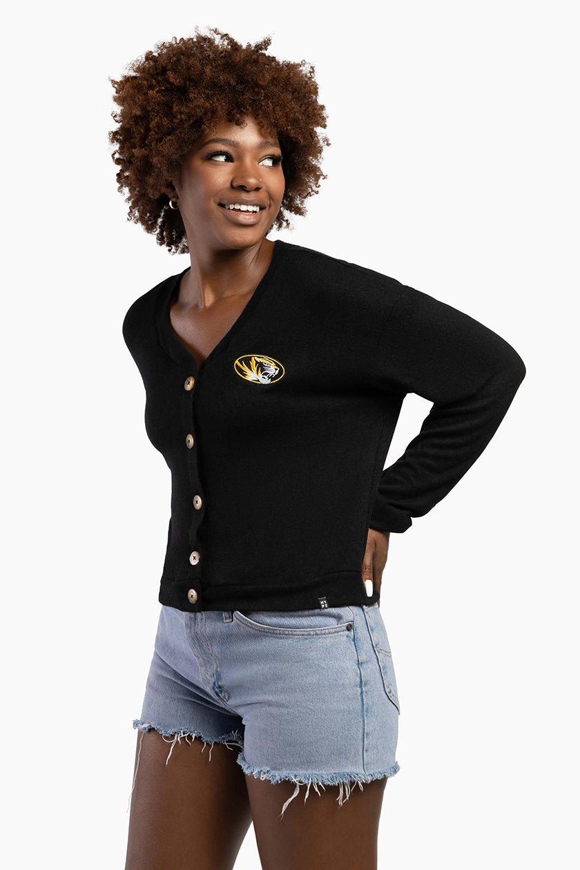 Mizzou Ace Cardigan