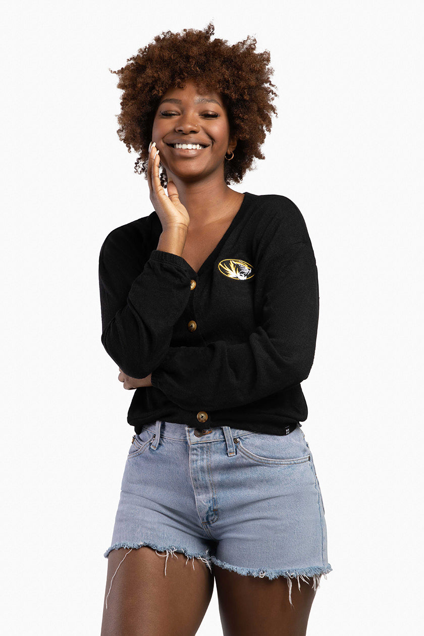 Mizzou Ace Cardigan