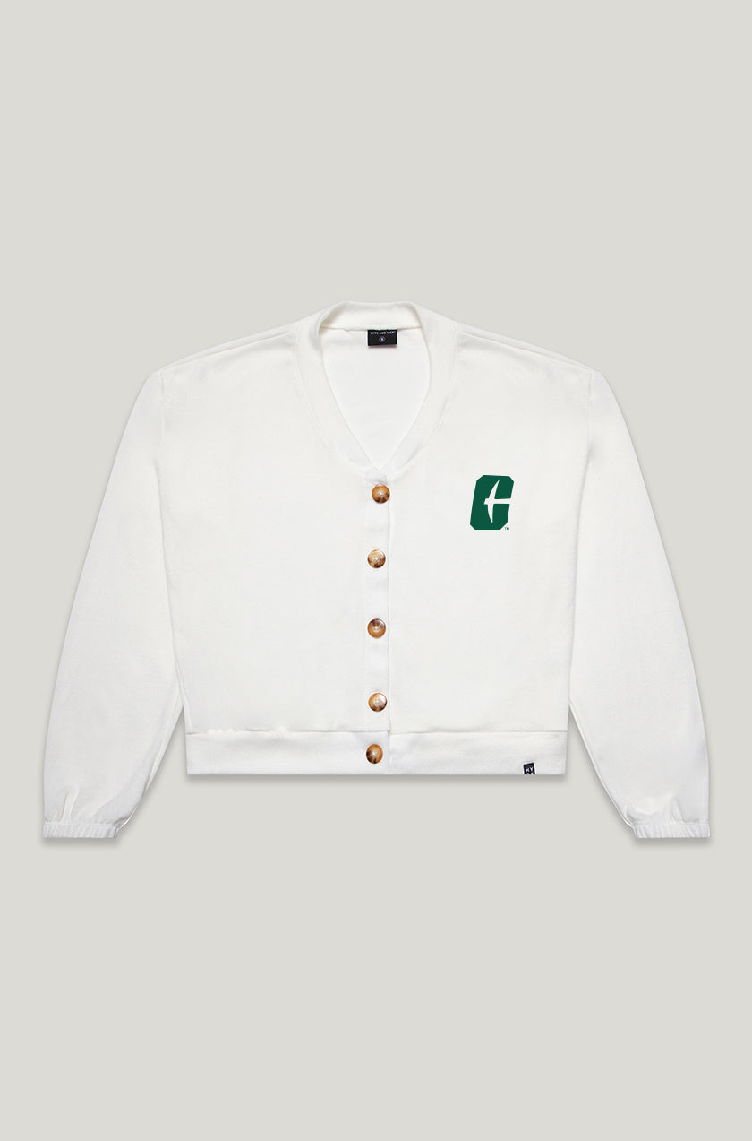 UNC Charlotte Ace Cardigan