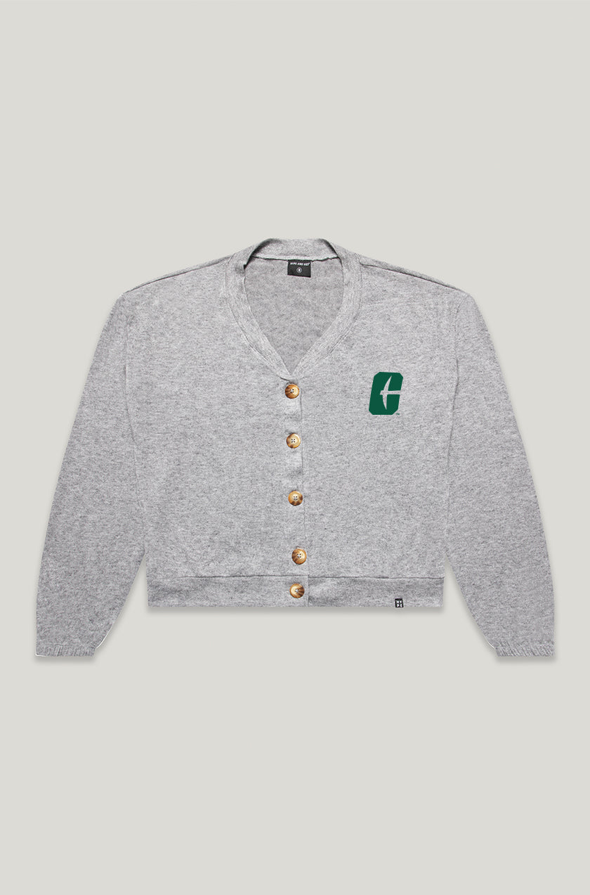 UNC Charlotte Ace Cardigan