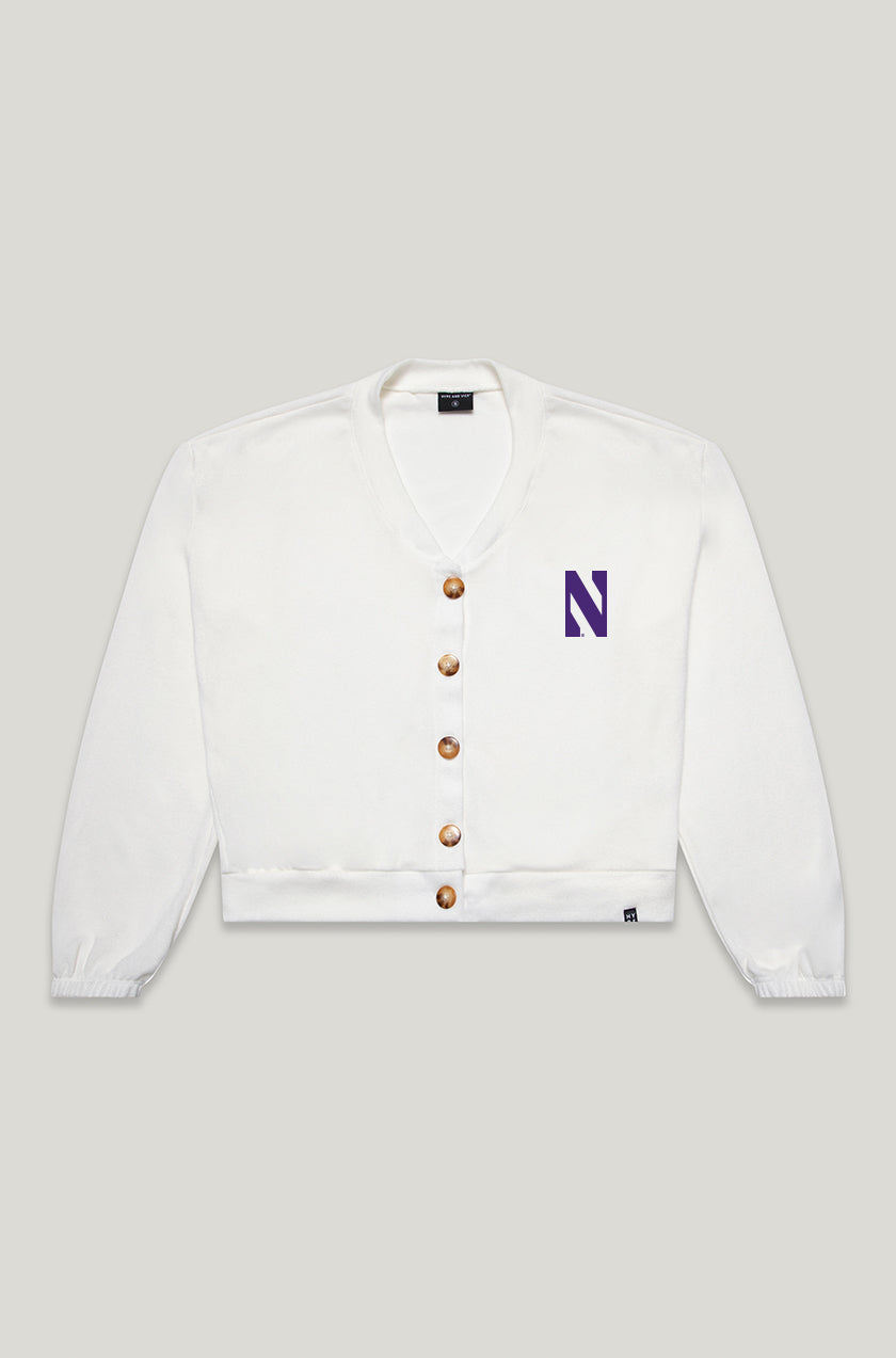 Northwestern Ace Cardigan