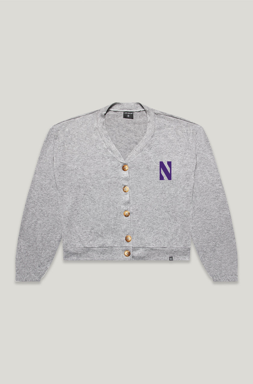 Northwestern Ace Cardigan
