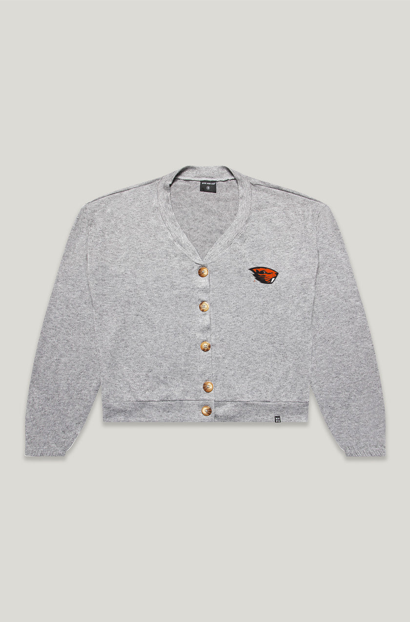 Oregon State Ace Cardigan