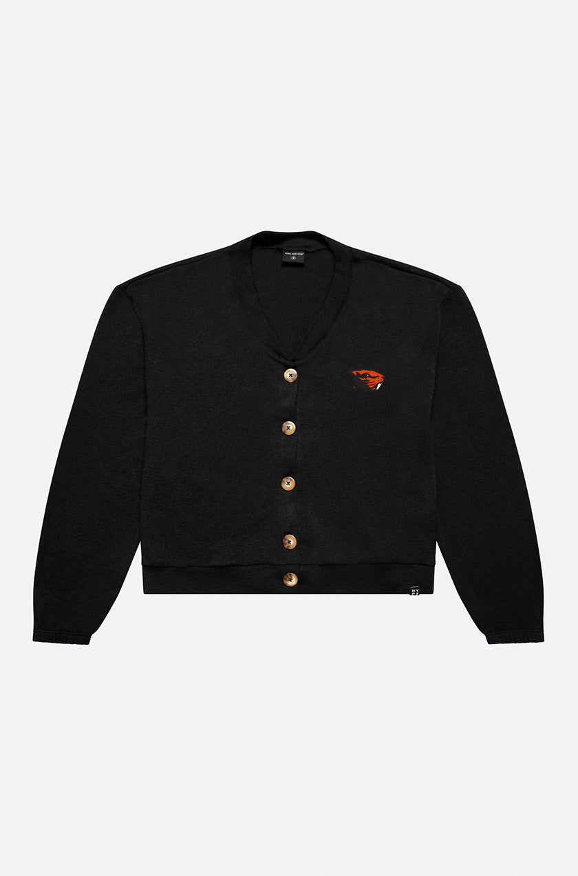 Oregon State Ace Cardigan