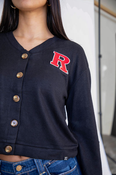 Rutgers Ace Cardigan