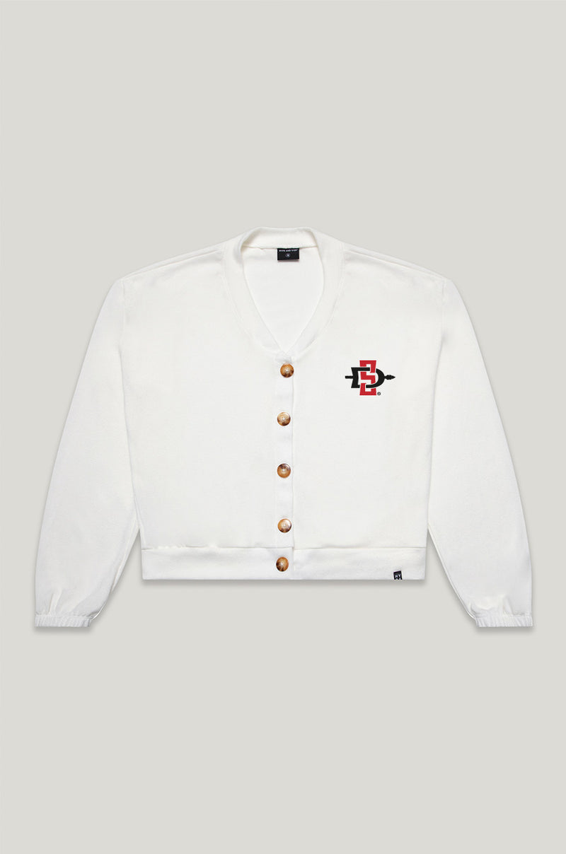 SDSU Ace Cardigan
