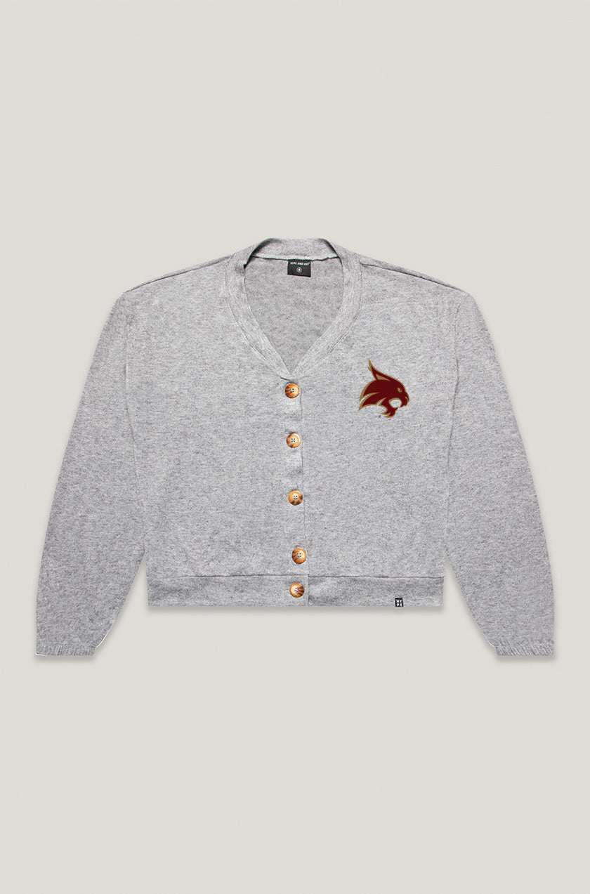 Texas State  Ace Cardigan