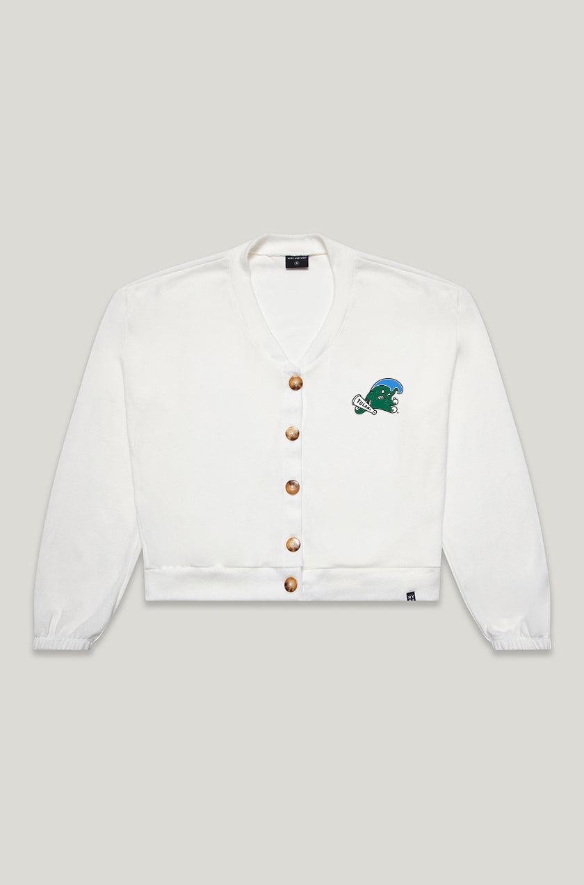 Tulane Ace Cardigan