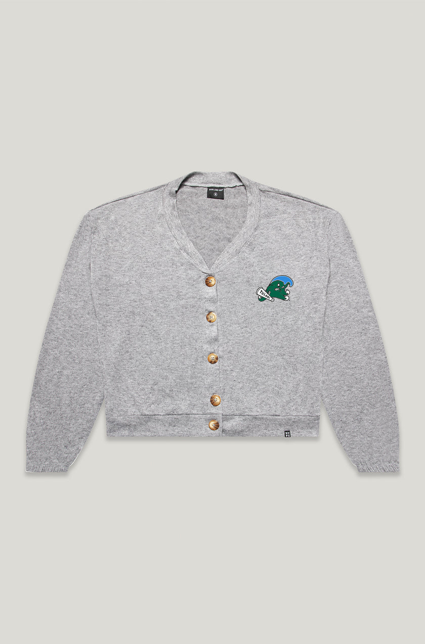 Tulane Ace Cardigan