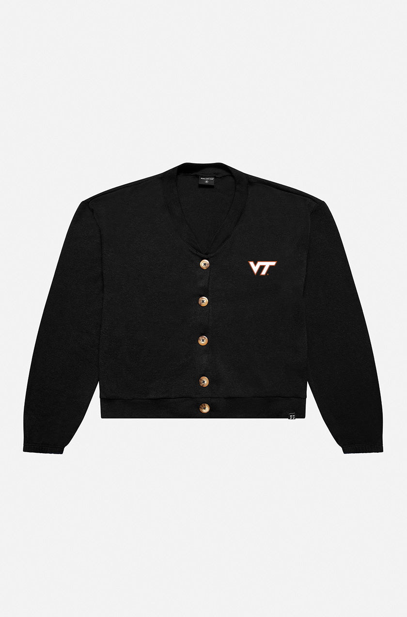 Virginia Tech Ace Cardigan