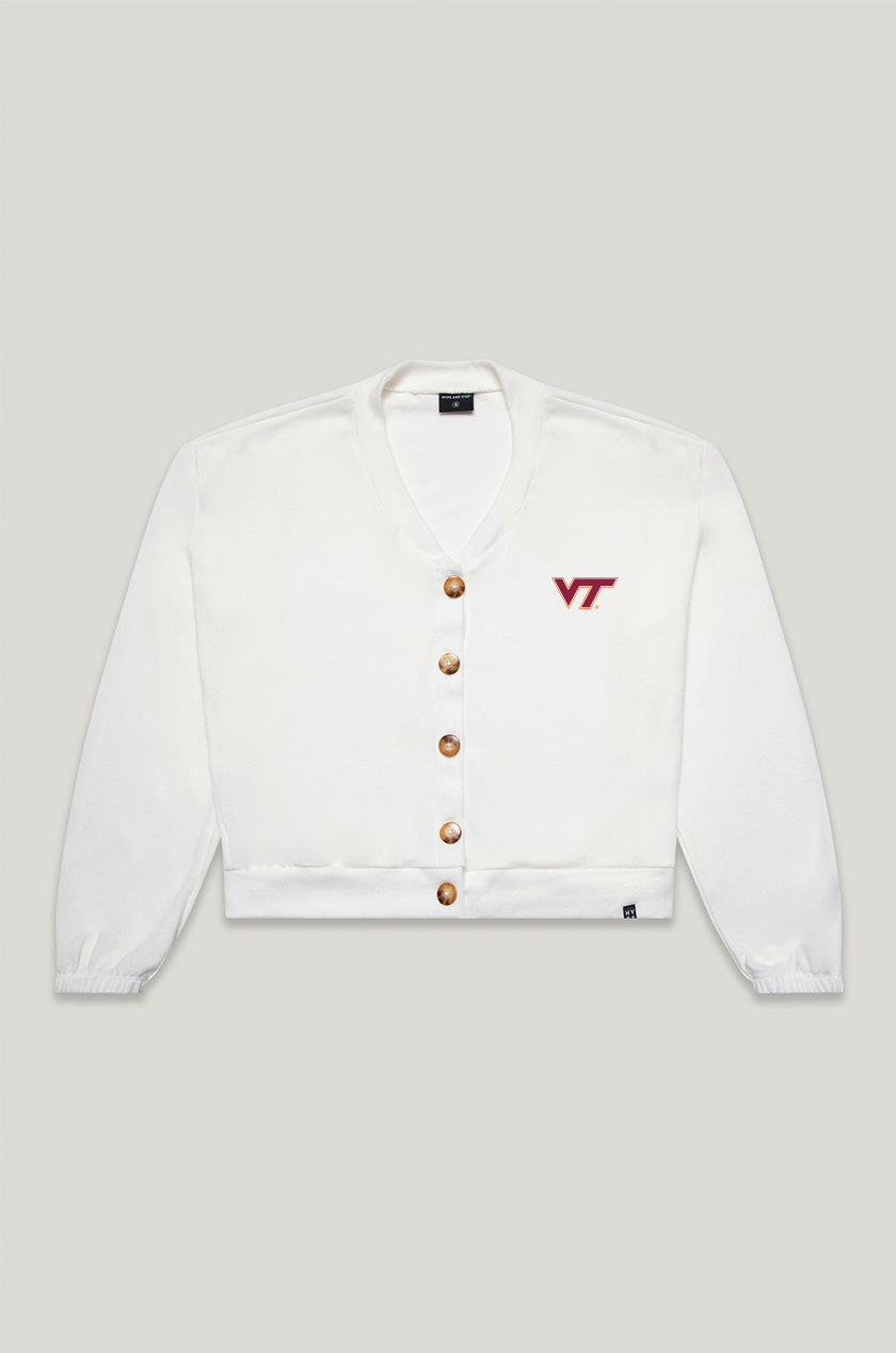 Virginia Tech Ace Cardigan