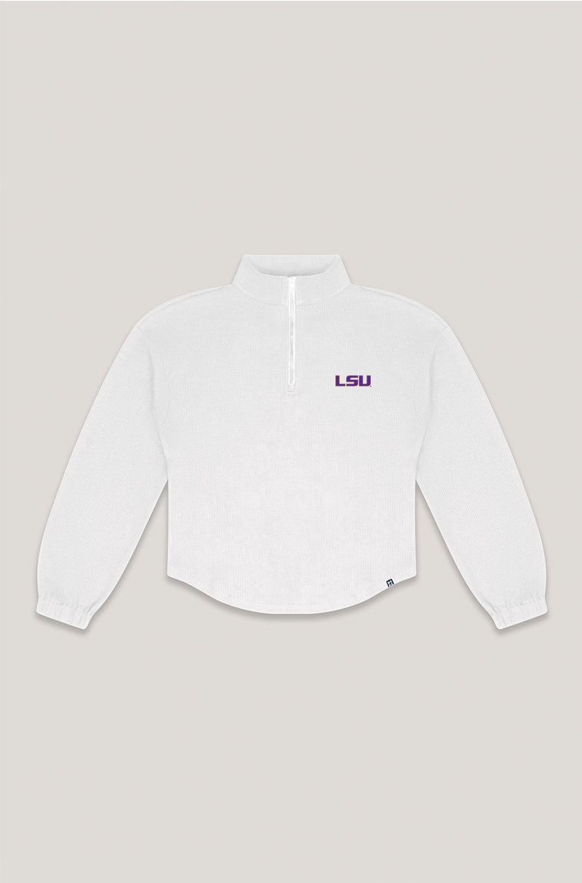 LSU Grand Slam Top