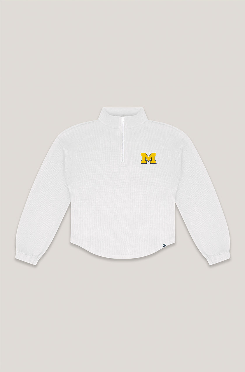 University of Michigan Grand Slam Top