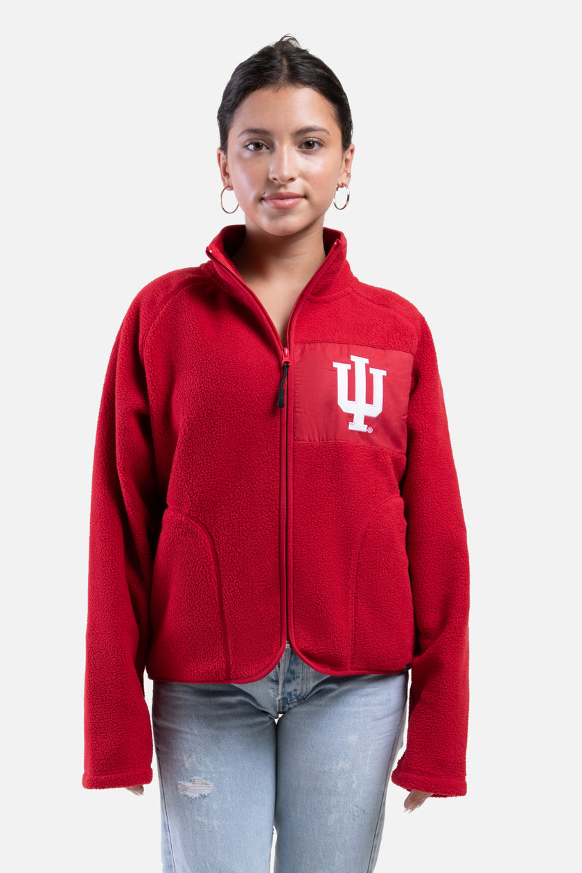 Indiana Coach Sweater