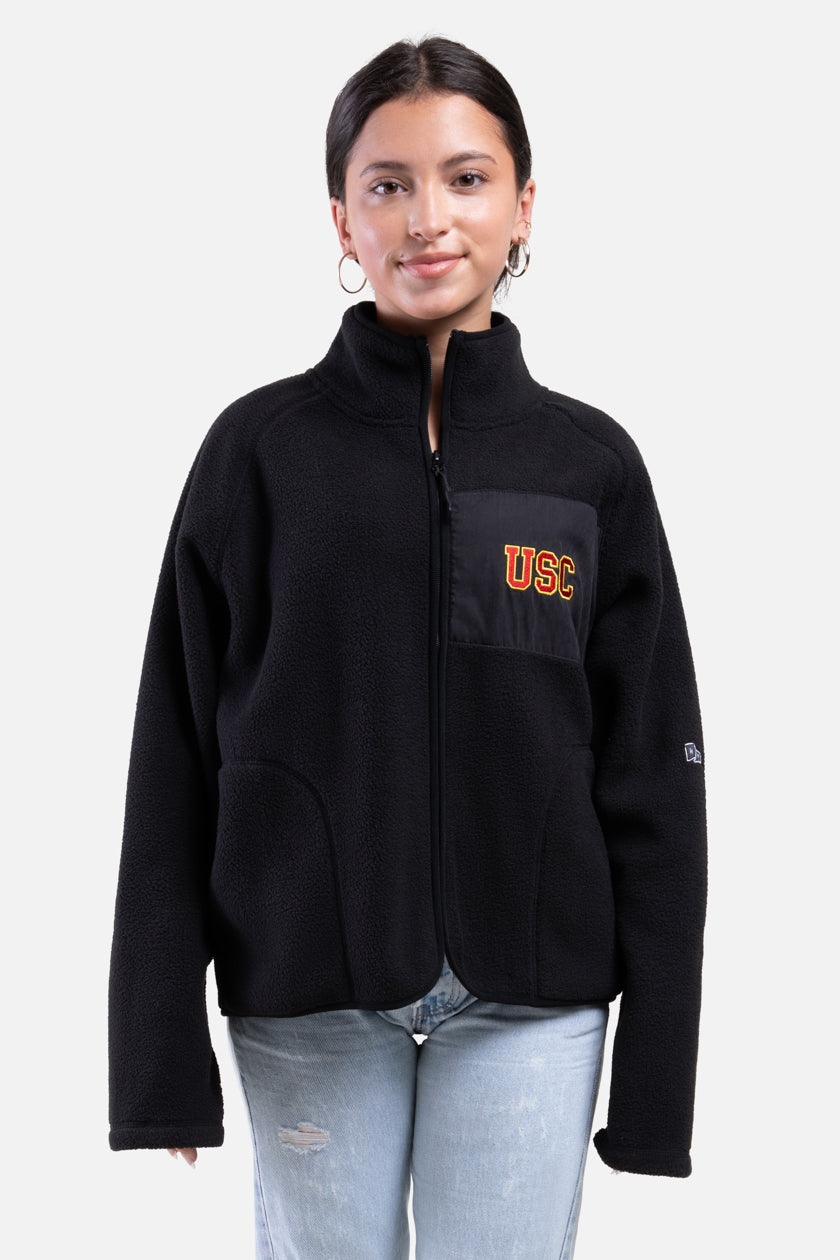 USC Coach Sweater