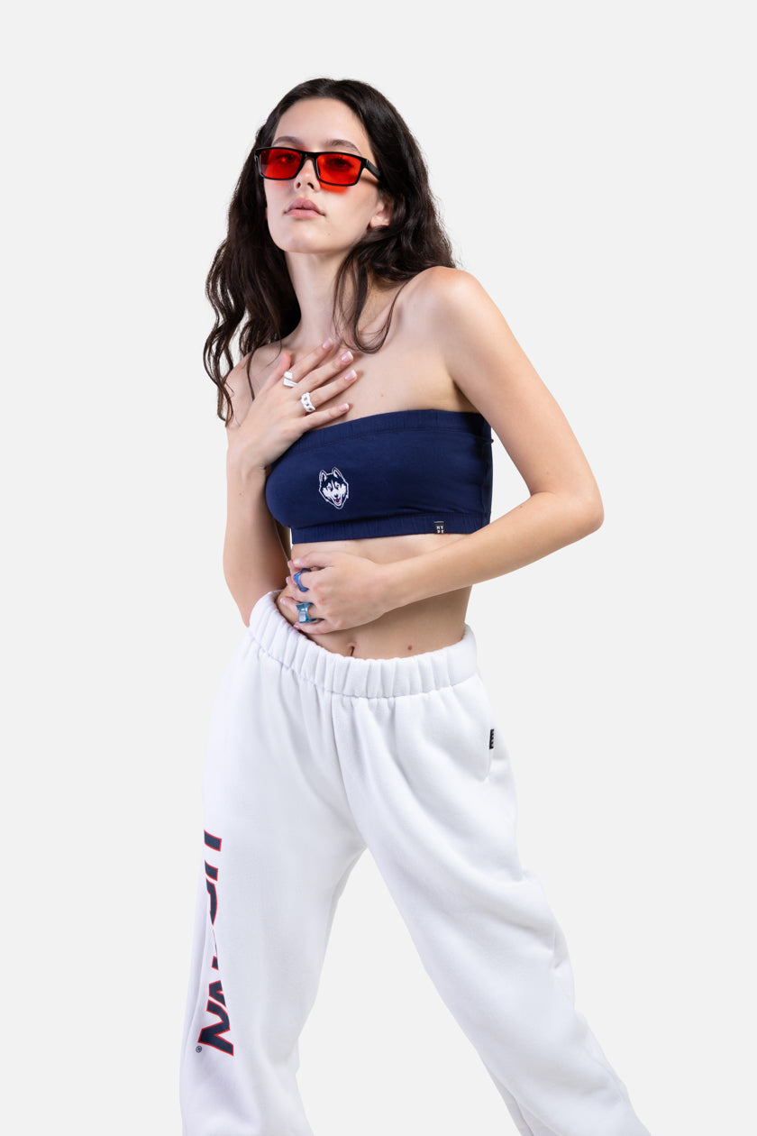 UConn Bandeau Top