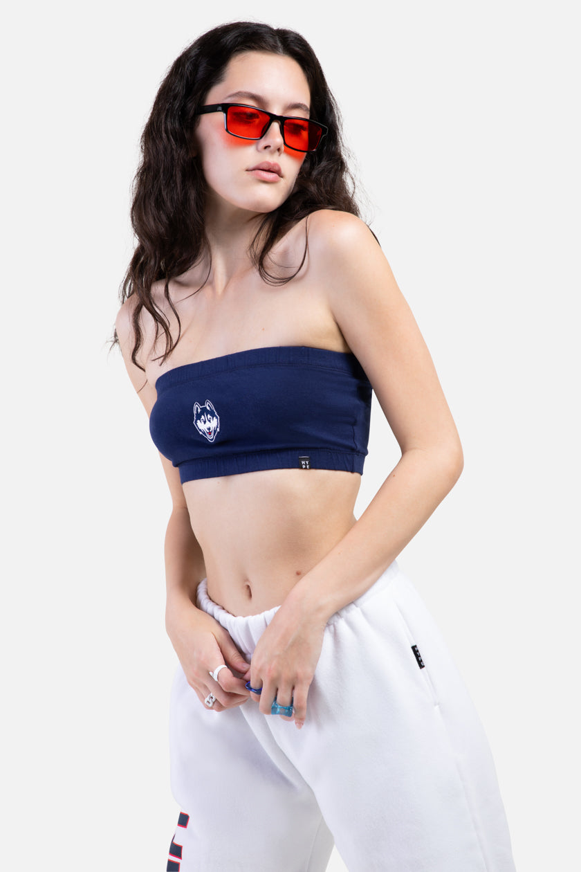 UConn Bandeau Top