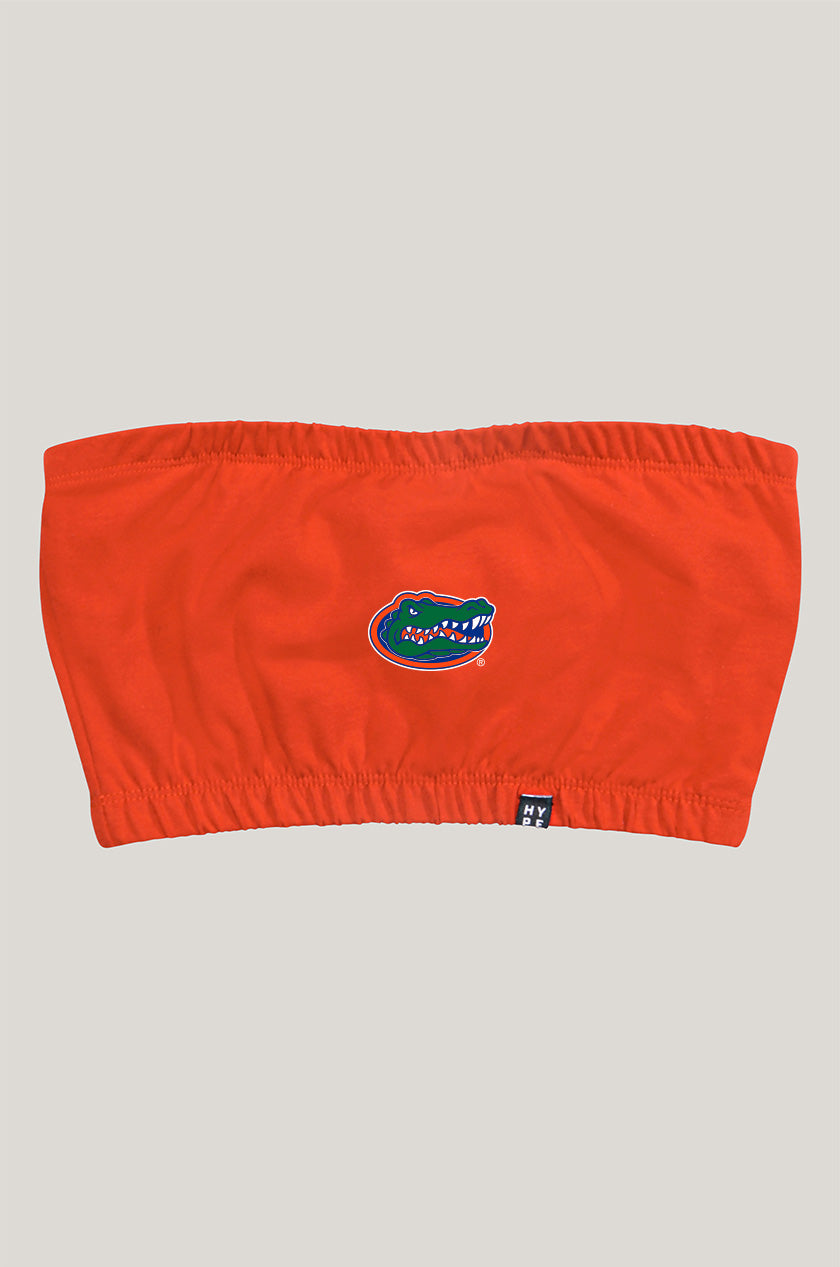 University of Florida Bandeau Top