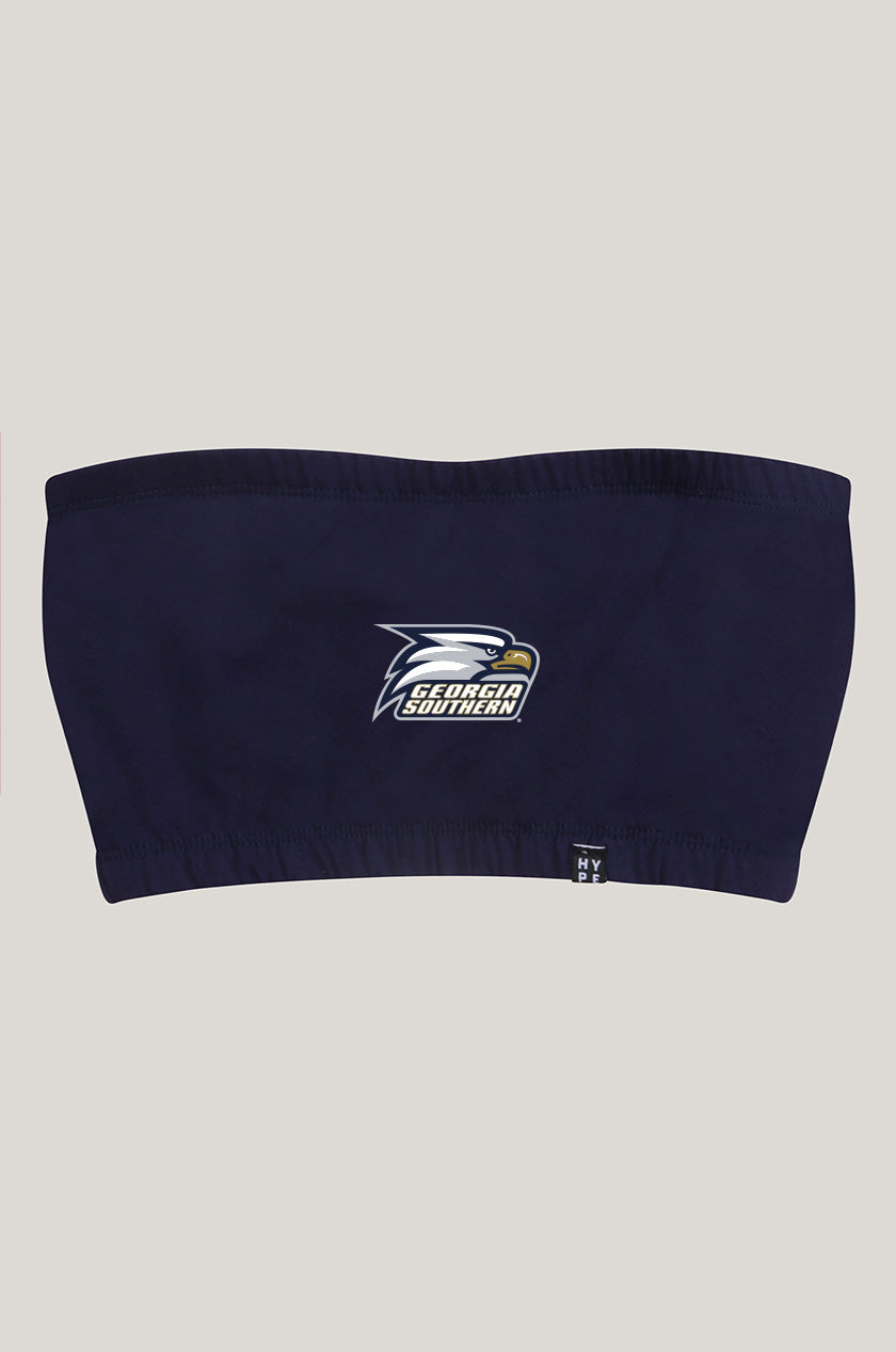 Georgia Southern Bandeau Top