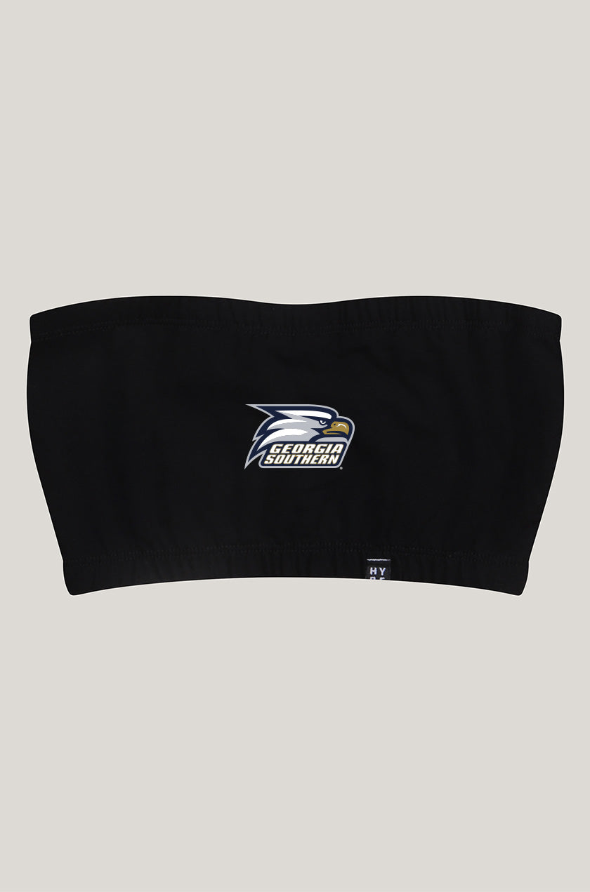 Georgia Southern Bandeau Top
