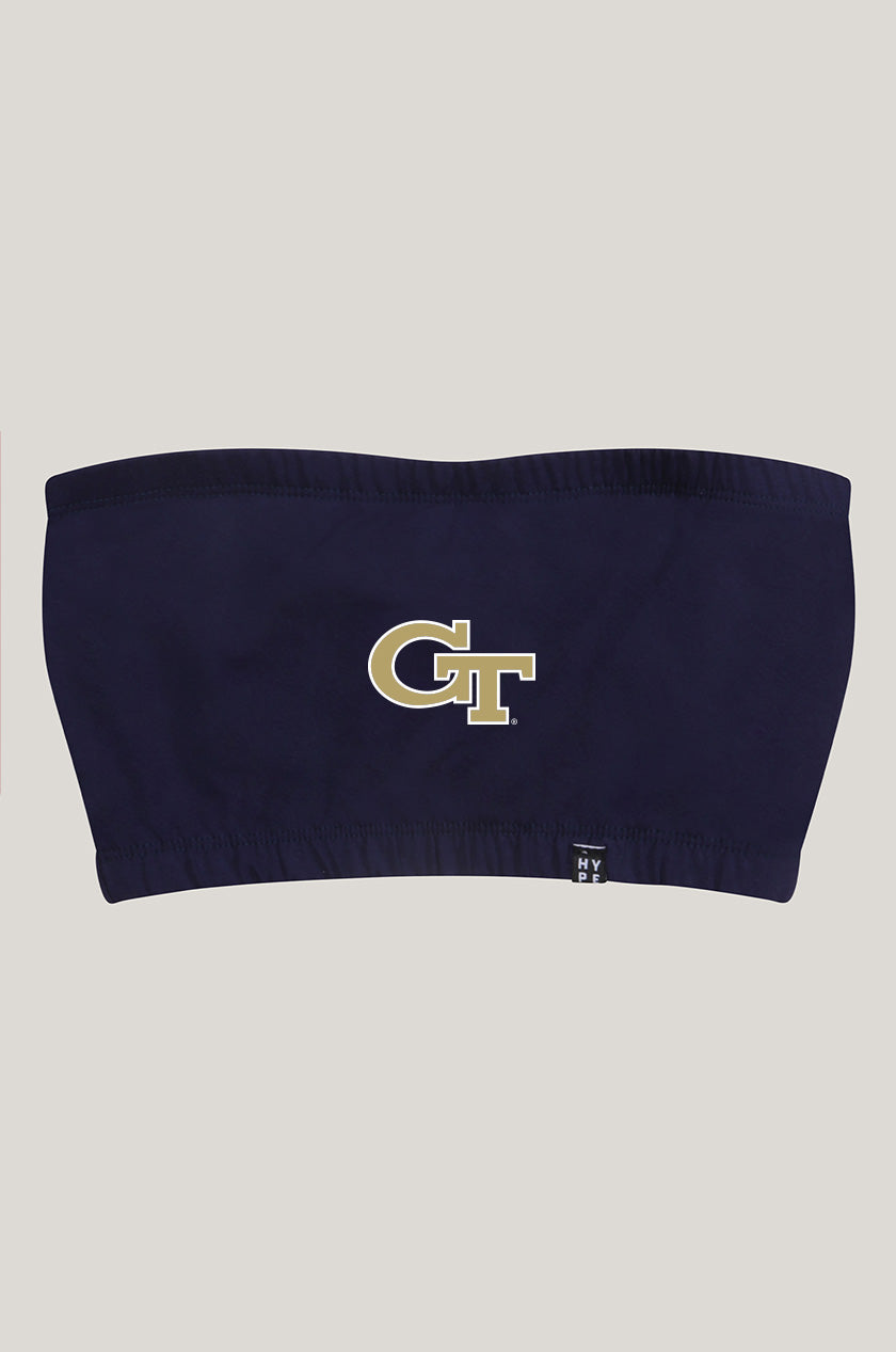 Georgia Tech  Bandeau Top