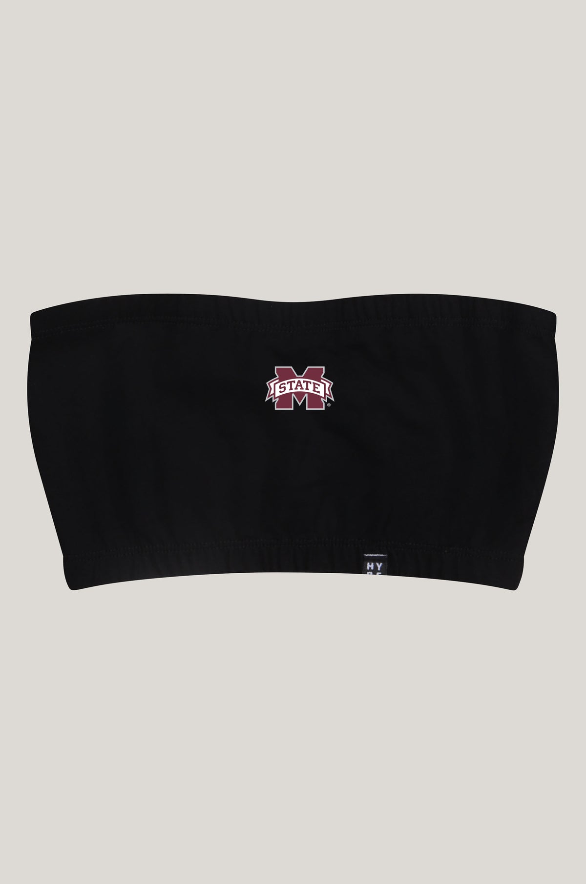 Mississippi State Bandeau Top