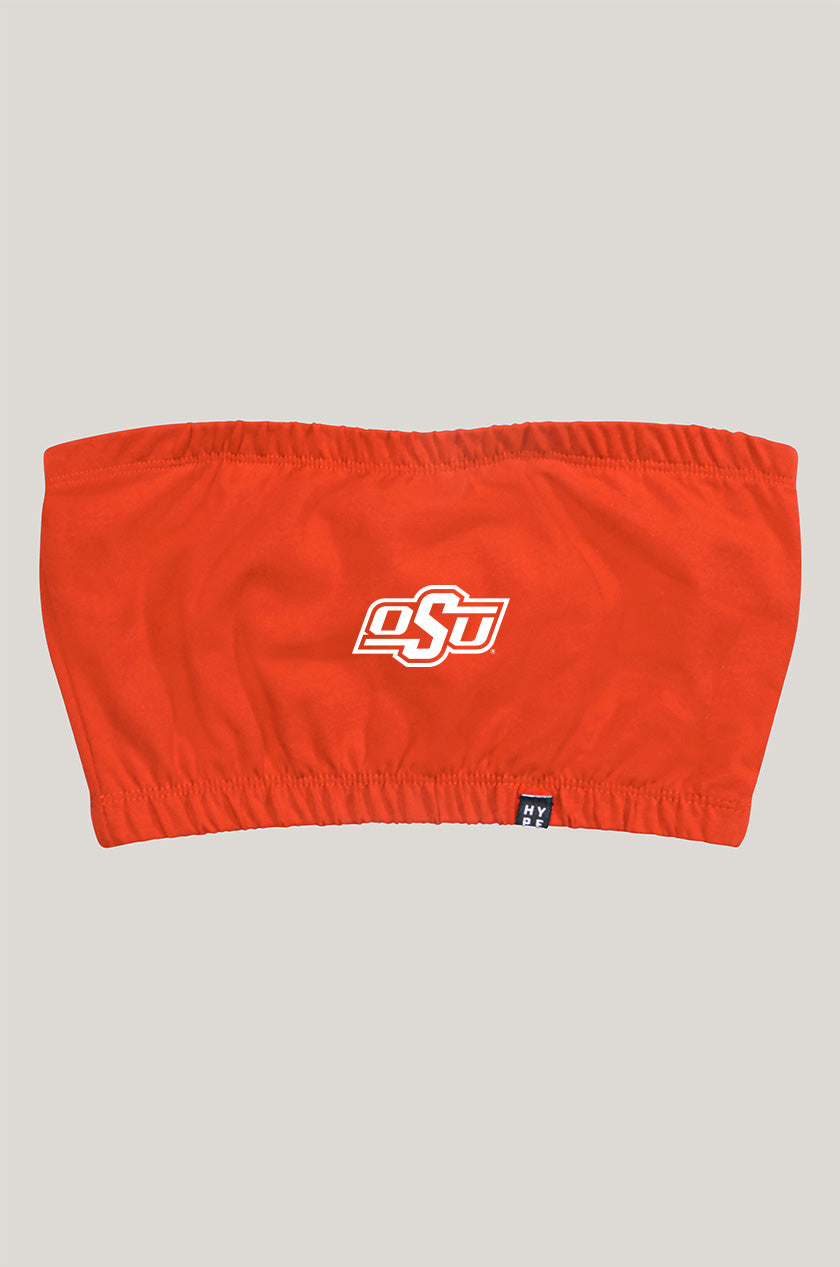 Oklahoma State University  Bandeau Top