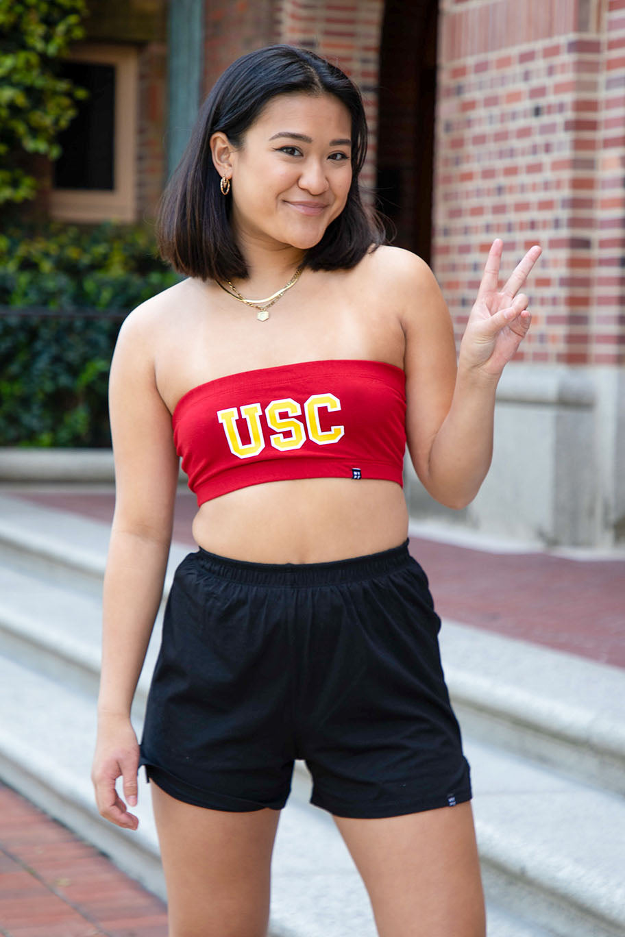 USC P.E. Shorts