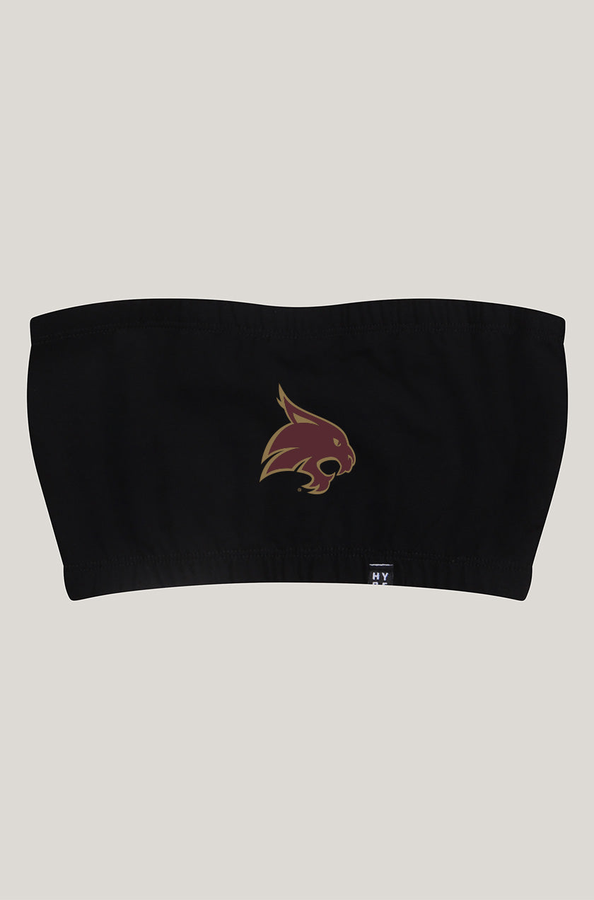 Texas State  Bandeau Top