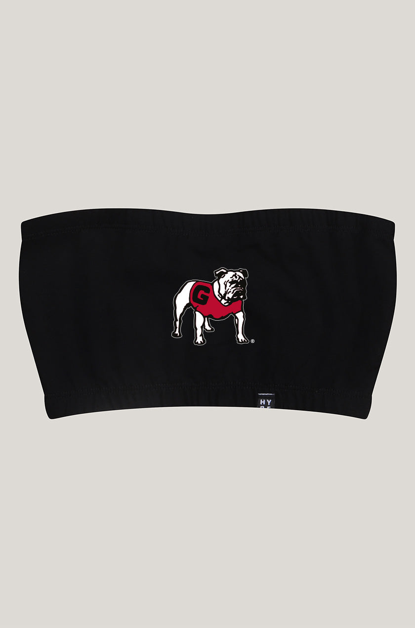 University of Georgia Bandeau Top