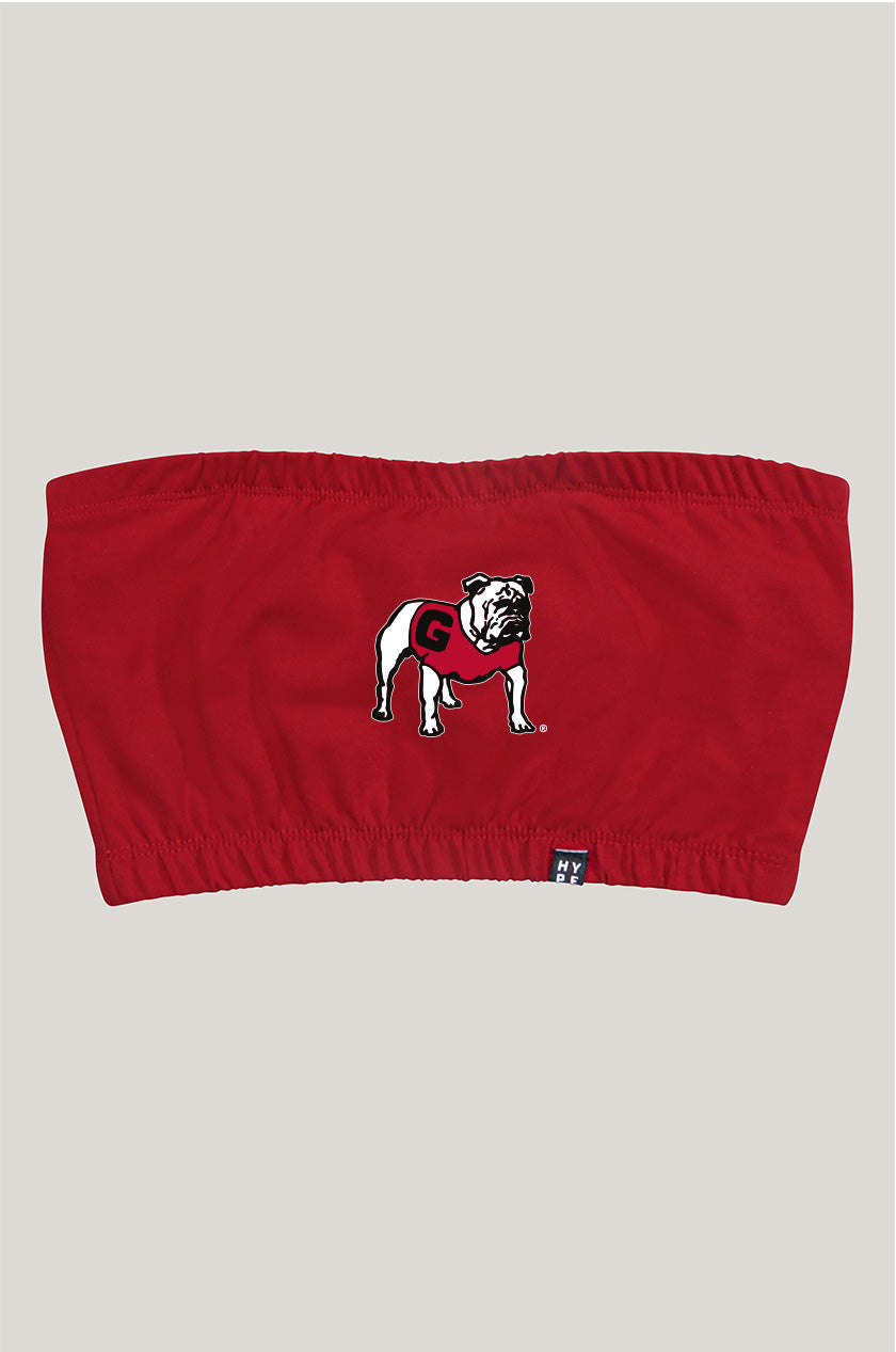 Georgia Bandeau Top